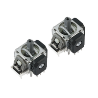 Manette électromagnétique Gulikit NS51 TMR pour PS4/PS5/Switch PRO/Xbox Series