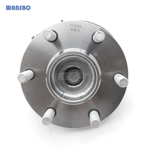 Untuk <span class=keywords><strong>NISSAN</strong></span> NP300 <span class=keywords><strong>NAVARA</strong></span> D40 2004-2009 Rakitan Hub dan Bearing Roda Depan dengan ABS 40202-EA000 40202-ZP80A 515064 - Product Image 4