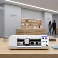 UgoodCut CS310 Cortadora de Película de Hidrogel TPU Plotter 65000+ Alimentación Automática en la Nube Actualización WiFi en la Nube Máquina de Corte de Protectores de Pantalla para Teléfonos