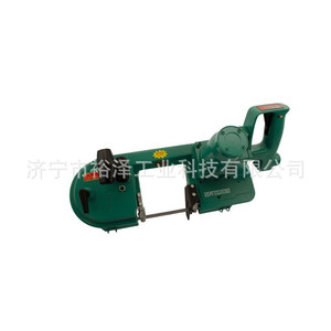 เลื่อยสายพานมือถือไฟฟ้า 230 โวลต์ เครื่องมือตัดโลหะอุตสาหกรรม - Product Image 2