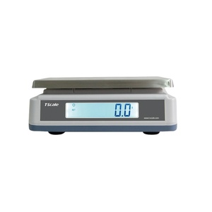 Balance de pesage Veidt pour T-Scale QHW-30, précision 30 kg 1g, comptage de pièces, balance électronique numérique industrielle de laboratoire QHW-30 - Product Image 2