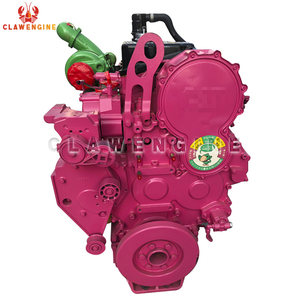เครื่องยนต์ดีเซลอุตสาหกรรม Clawengine C18 ขนาด 18.1 ลิตร 6 สูบ 429-597 กิโลวัตต์ ระบบคอมมอนเรล สำหรับรถขุดขนาดใหญ่ รถบรรทุกเหมือง และอุปกรณ์ในอุตสาหกรรมน้ำมัน - Product Image 4