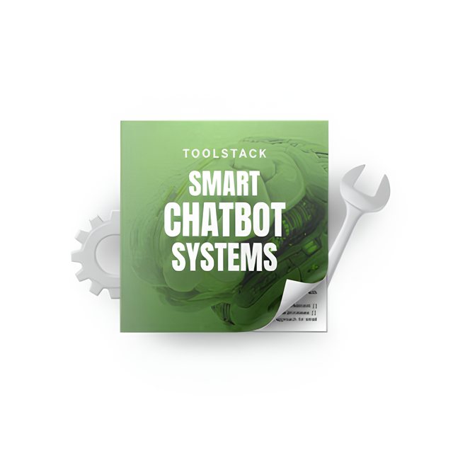Smart AI Chatbot System with PLR License 1726 Words 21 Pages 2 MB ZIP File Instant Download