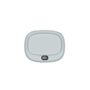 Portable Hanging <b>Neck</b> <b>Fan</b> Mini Cooling Waist <b>Fans</b> <b>Bladeless</b> USB Rechargeable Sports Cooler <b>Fan</b> for Outdoor Sports Travel - Product Image 5