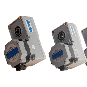 Motore a Ingranaggi Brushless ad Angolo Retto Serie SF, Rapporto Selezionabile 5-360, 4000 Giri/min Max Input per Azionamenti ad Alta Velocità - Product Image 4