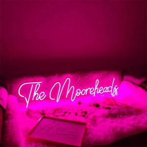 Wholesale Light up <b>Sign</b> Flexible Acrylic Welcom <b>Neon</b> <b>Sign</b> Led <b>Neon</b> <b>Sign</b> for Home Party Clubs - Product Image 3