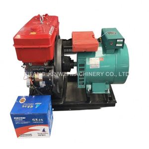 Generador Marino Pequeño de Alta Calidad y Tamaño Compacto en Venta en el Reino Unido 6kw 8kw - Product Image 2