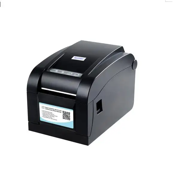 Xprinter – imprimante d'étiquettes, codes-barres et tickets de caisse, deux en un, 80mm, 3 pouces, XP-350B/350BM, haute qualité