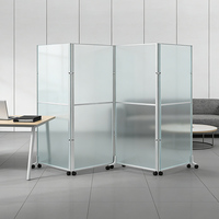Systèmes de panneaux de bureau, panneaux de séparation de bureau autonomes, panneaux de séparation de salle de conférence, panneaux de séparation de bureau pliables et portables