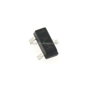 Transistor NPN 2N3904 MMBT3904 1AM SOT-23 SMD 40V 200mA - Product Image 2
