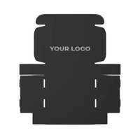 Boîtes d'emballage rigides pour montres, cadeaux de mariage, vente en gros, boîtes mystères surprise, biodégradables, en carton ondulé, gaufrage, pelliculage mat, magnétiques