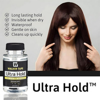 Meilleur et fort Walker Ultra Hold Glue Lace Wig Hair System Extensions Toupee Glue