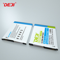 Batteries numériques de remplacement DEJI QL1695 Spectrum pour Samsung Galaxy A01 A015 – Batteries de téléphones portables reconditionnées en gros