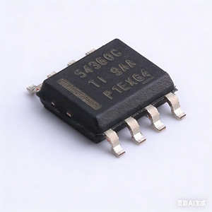 Nouvelle puce mémoire EMCP IC TPS54360BDDAR avec des fonctionnalités précises et un montage standard pour applications électroniques - Product Image 1