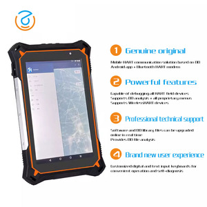 Communicateur portable HART375C/475, version améliorée, protocole HART, opérateur portable sans fil - Product Image 3