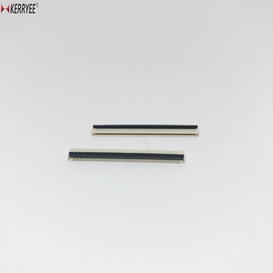 Đầu Nối <span class=keywords><strong>FPC</strong></span> <span class=keywords><strong>FFC</strong></span> <span class=keywords><strong>0.5Mm</strong></span> 50P HW05100 Dual Liên Hệ - Product Image 3