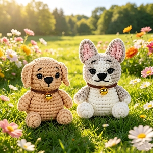 Kit Fai-da-Te per Uncinetto per Principianti: Impara a Lavorare all'Uncinetto con Video Tutorial Passo-Passo, Adatto per Adulti Principianti - Product Image 3