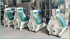 Nouvelle presse à granulés Ring Die volaille FEED LINE pour bovins moutons granulateur de moulin utilisé pour les industries de fabrication de plantes de poisson - Product Image 6