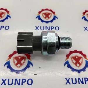 4HK1 Engine Parts Pressure Switch for ZAX240-3 Excavator Oil Sensor 499000-7341 8-98027456-0 - Product Image 4