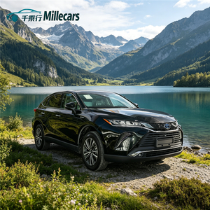 Toyota Harrier SUV Usado, Cabina Espaciosa, Gasolina/Bencina, Bajo Consumo <span class=keywords><strong>de</strong></span> Combustible, Transmisión Automática - Product Image 1
