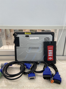 Équipement professionnel d'atelier automobile Inline7 pour la réparation et la diagnostic des camions diesel avec tablette CF33 incluse - Product Image 2