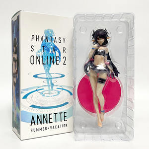 PVC japonés Phantasy Star <span class=keywords><strong>Online</strong></span> 2 Annette Sexy Girls juguete de modelos coleccionables <span class=keywords><strong>Anime</strong></span> figura de PVC - Product Image 5