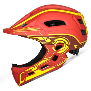 VICTGOAL signal Light <strong>Helmet</strong> <strong>Protective</strong> Gear <strong>Helmet</strong> Riding Mask Outdoor <strong>Protective</strong> Mask Full Face Sunglasses Sport Biking <strong>Helmet</strong> - Product Image 4