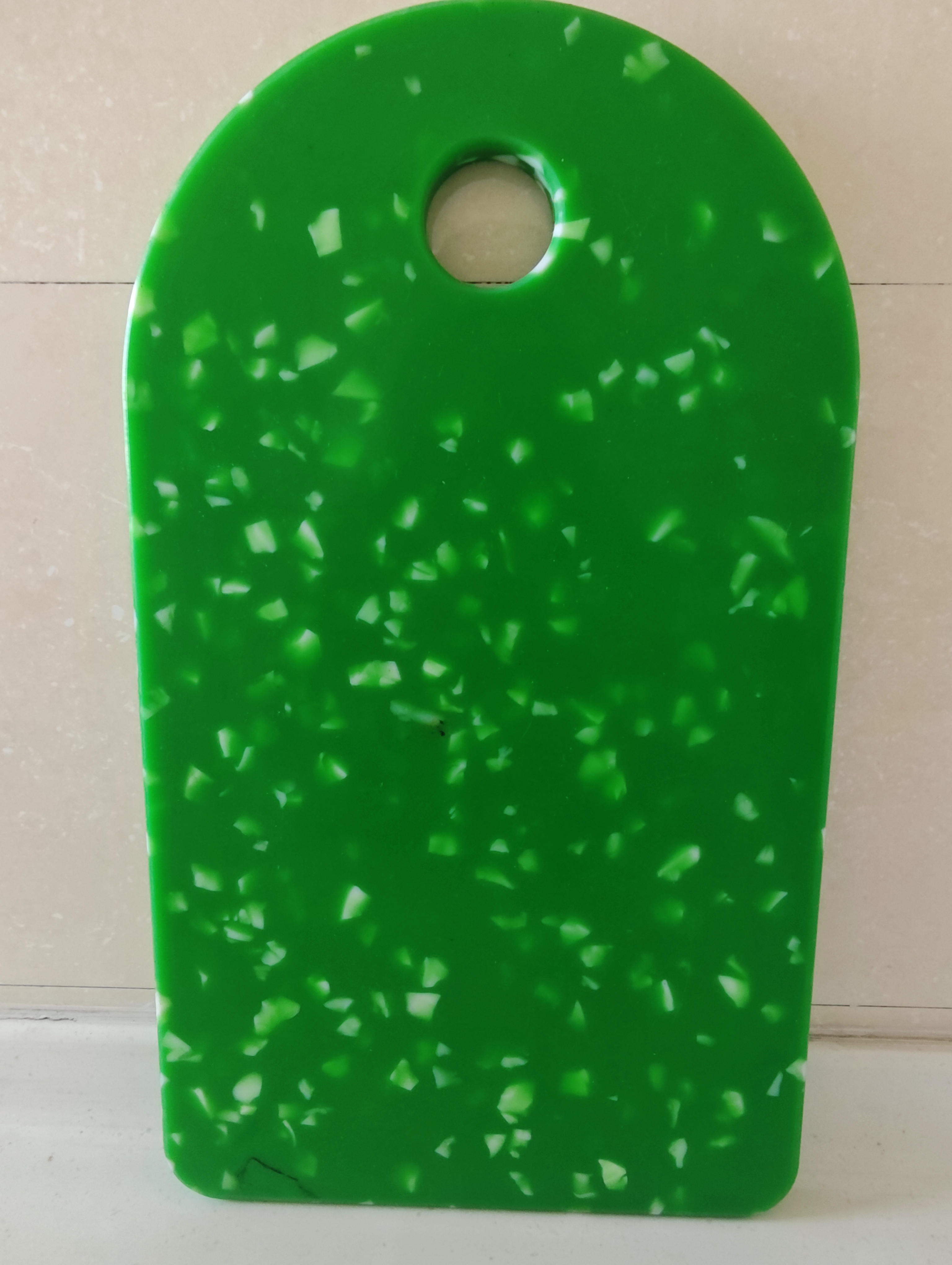 Vert blanc