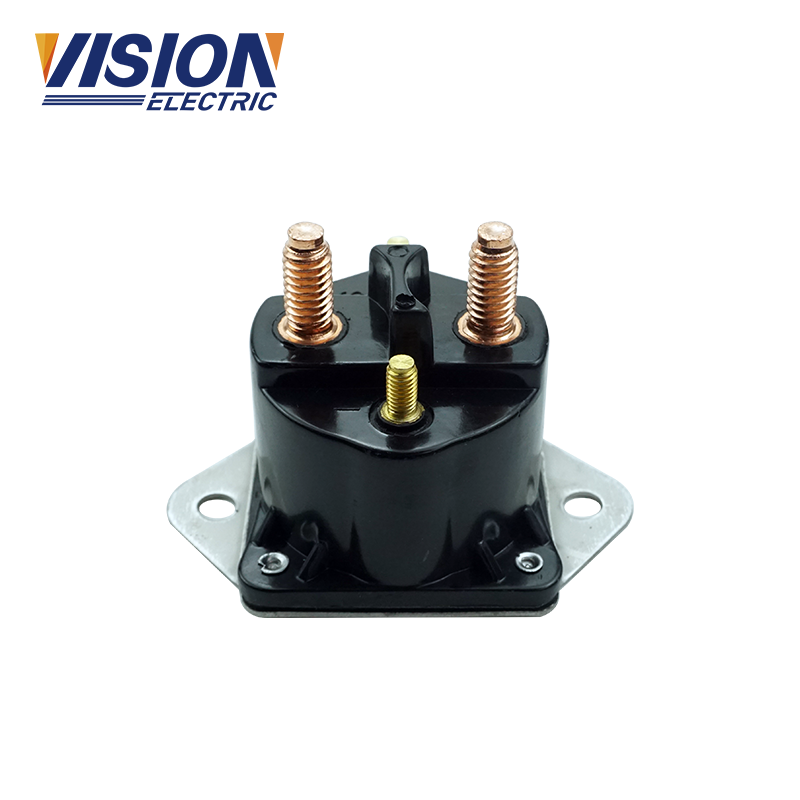 Engine Magnetic Switch Starting Relay 24v