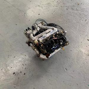 Nuevo conjunto de motor VG20E VG20ET VG20DET para Nissan Hongqi Century Star Motor condición usada de alta calidad - Product Image 5