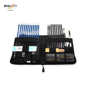 Profesional <span class=keywords><strong>de</strong></span> alta calidad famoso boceto arte lápiz conjunto fácil <span class=keywords><strong>de</strong></span> llevar a granel al por mayor bocetos suministros - Product Image 1
