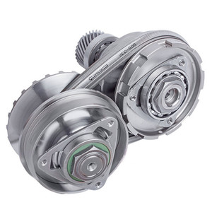 Ensemble de poulie de transmission automatique RE0F10A JF011E avec courroie/chaîne 901047 compatible avec Nissan Suzuki MITSUBISHI Samsung Accessoires automobiles - Product Image 1