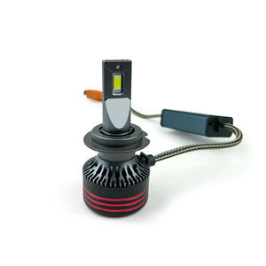 EVITEK Faros Delanteros LED H11 de Alta Calidad, M8Pro 140W 16000LM 6000k 9005 9006 H7, Bombillas LED para Automóvil, Bombillas LED de 24v para Automóvil - Product Image 1