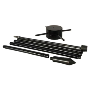 Penetrómetro de Cono Dinámico Modificado de 63.5 kg para Pruebas de Penetración por Caída en Suelos, Tipo Martillo, Instrumento de Medición - Product Image 1