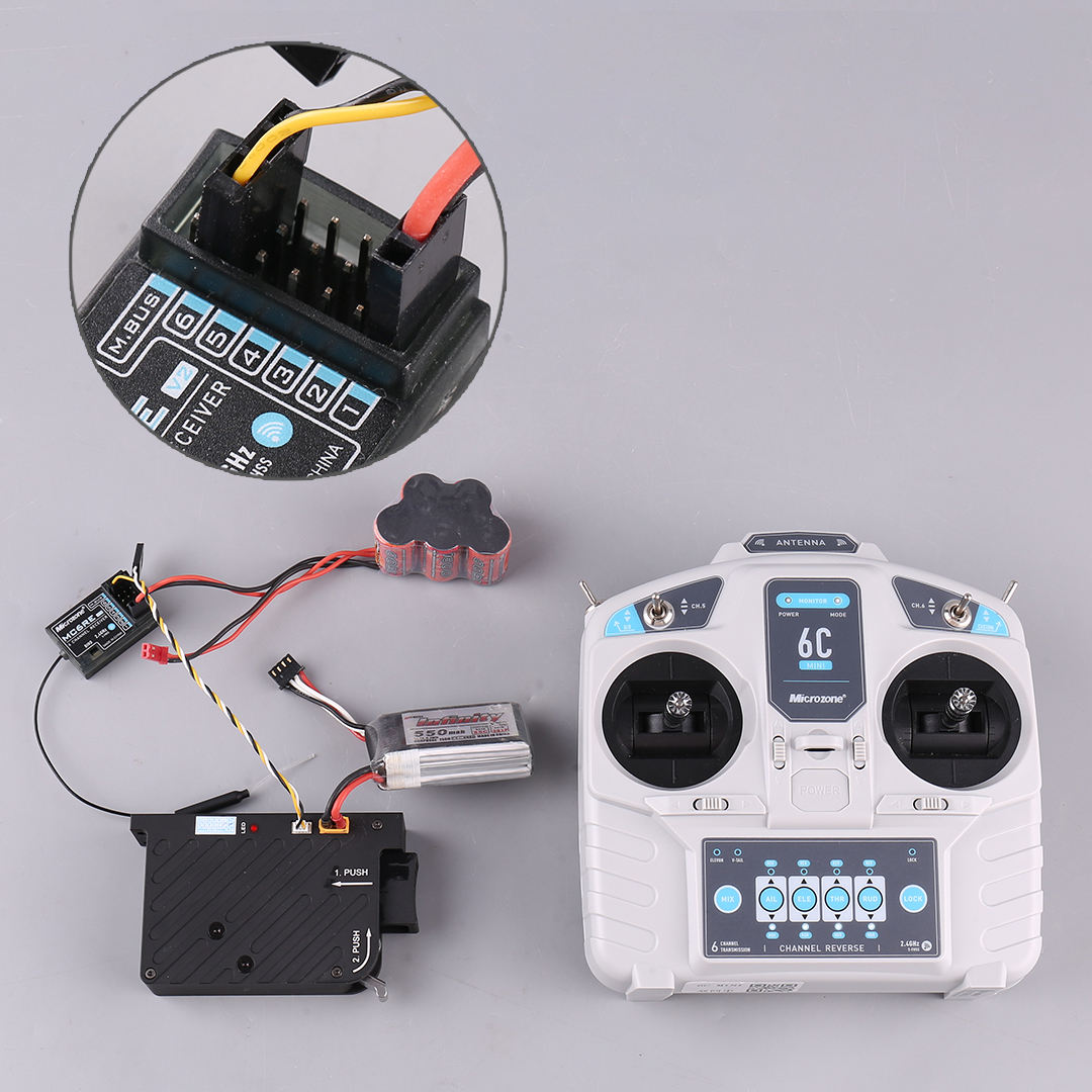 Tarot Fast Pressure Electronic Dropper High Load 60KG Flying