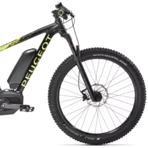 Bicicletta Elettrica da Montagna Peugeot eM02 FS - Product Image 1