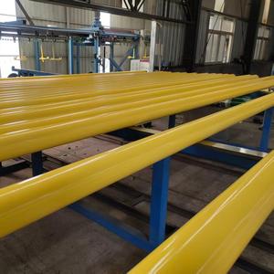 Vente en gros usine – Tuyau en acier anti-corrosion API 5L/ASTM A53 6'' Sch80 EP+PE pour applications de chaudières à gaz et GNL - Product Image 2