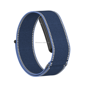 Correa de Repuesto Ajustable de Nailon Transpirable Compatible con la Pulsera Inteligente Garmin CIRQA, Varios Colores - Product Image 4