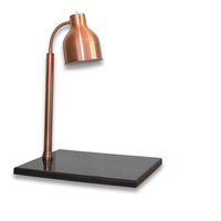 Lampe chauffante électrique infrarouge pour aliments, équipement de service pour restaurants et hôtels