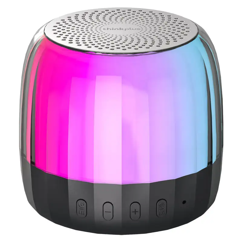 OEM lenovo k3 plus Colorful alexa 5.0 home theatre system mini modern pc rgb light speakers computer wireless bluetooth speaker