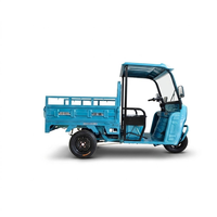 Tricycle électrique cargo à 3 roues pour adultes Chongqing Cheetah Power ATV - 2026