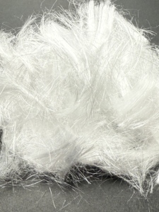 Polyethylenfaser für Beton & Füllmaterial Hohe Zugfestigkeit Elastizitätsmodul - Product Image 3