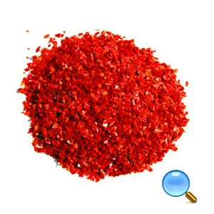 Chất Lượng Cao Duy Nhất Gia Vị Bán Buôn Ớt Đỏ Mảnh Nhẹ Nóng Nghiền Tiêu Chili Mảnh Ớt Nghiền