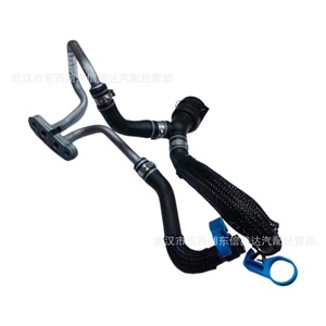 ท่อเทอร์โบคูลเลอร์ YL01374980 สำหรับเปอโยต์ 2008 408 ซีตรอง C3XR สายยางอะไหล่ทดแทน - Product Image 2