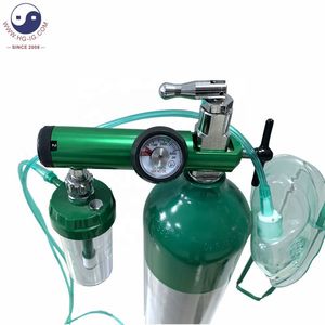 2022 <span class=keywords><strong>bouteille</strong></span> d'oxygène populaire en aluminium haute pression de 2 litres Indonésie ISO7866 <span class=keywords><strong>bouteille</strong></span> de gaz standard - Product Image 2