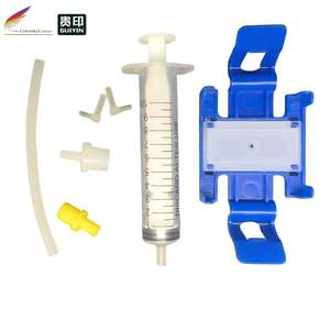 T19 专业吸尘工具夹适用于 <span class=keywords><strong>HP</strong></span> 950 951 952 953 954 955 711 7740 7730 T120 打印头喷嘴清洁维护套件 - Product Image 3