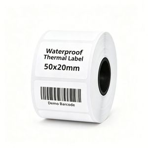 Wholesale Printing <b>Roll</b> Self Adhesive In Mould Waterproof Vinyl Colorful Label <b>Sticker</b> For Lubricant Plastic Bottle - Product Image 3