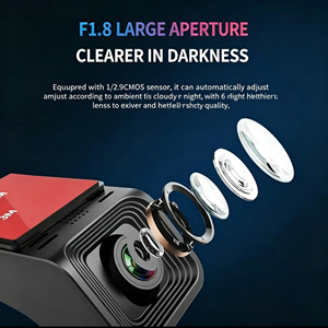 Plataforma de Gestión de Flotas Glint OEM ODM 4G LTE GPS WIFI, Monitor de Dashcam para Camiones y Taxis CMSV6, Servidor DVR para Autos, Visualización en Vivo y Rastreo - Product Image 5