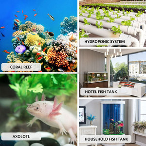 42 <span class=keywords><strong>Gallon</strong></span>/160l <span class=keywords><strong>Aquarium</strong></span> Chiller <span class=keywords><strong>1</strong></span>/10 Hp Aqua Water Chiller Compressor Systeem Koelt Hydroponische Axolotls Plastic R134a 12Mm