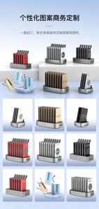 Estación de Carga Portátil WST de 8000mAh con Hub USB para Restaurantes, Hoteles y Cafeterías - Product Image 2